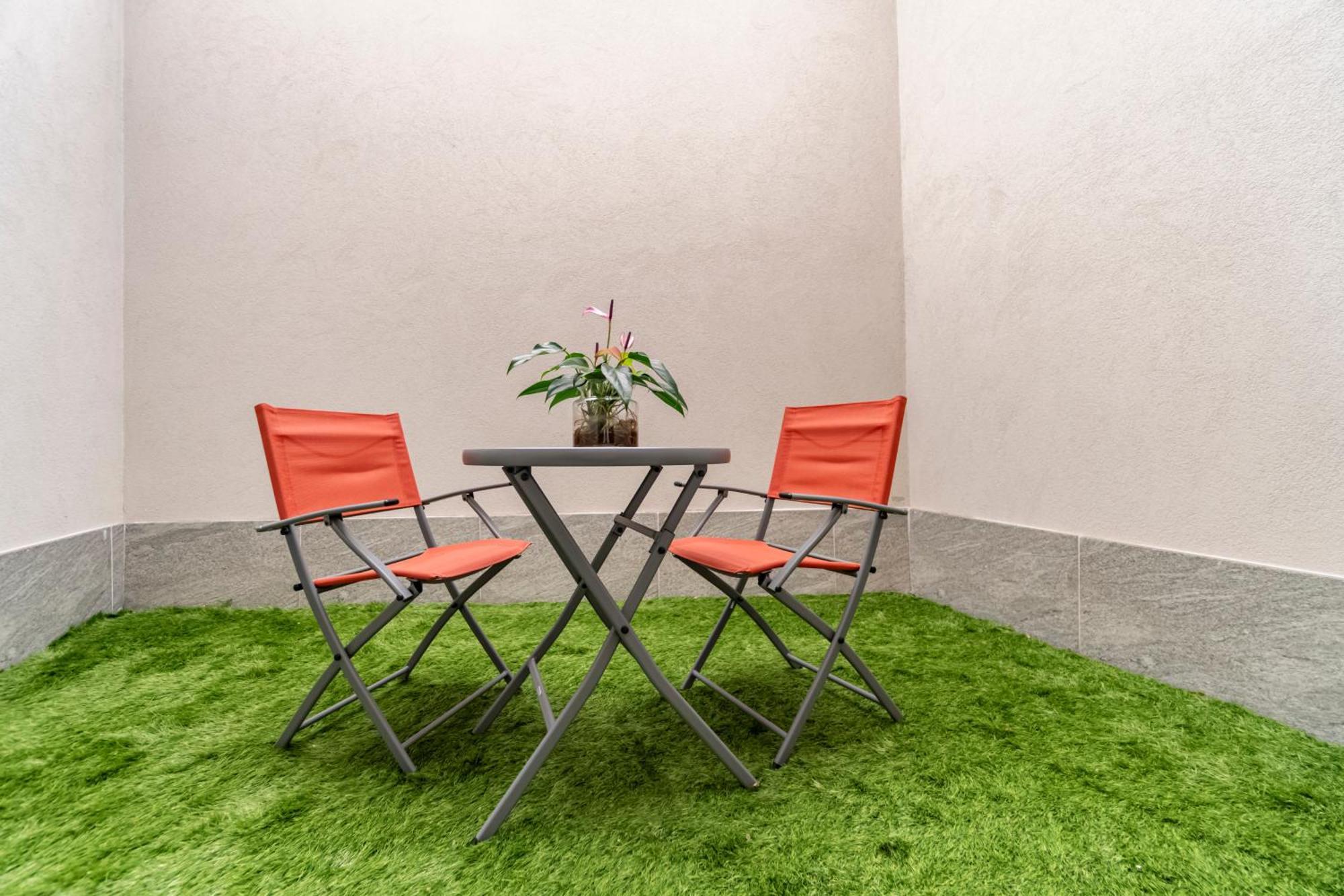 Urban Garden Lofts By Blue Velvet Livings Lägenhet Milano Exteriör bild