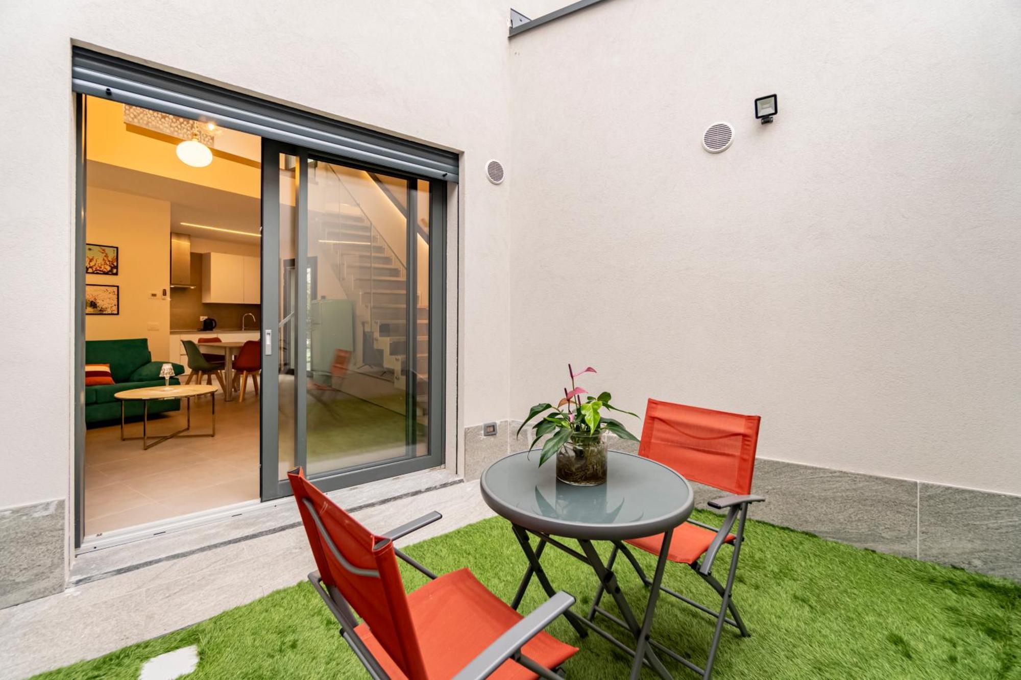 Urban Garden Lofts By Blue Velvet Livings Lägenhet Milano Exteriör bild