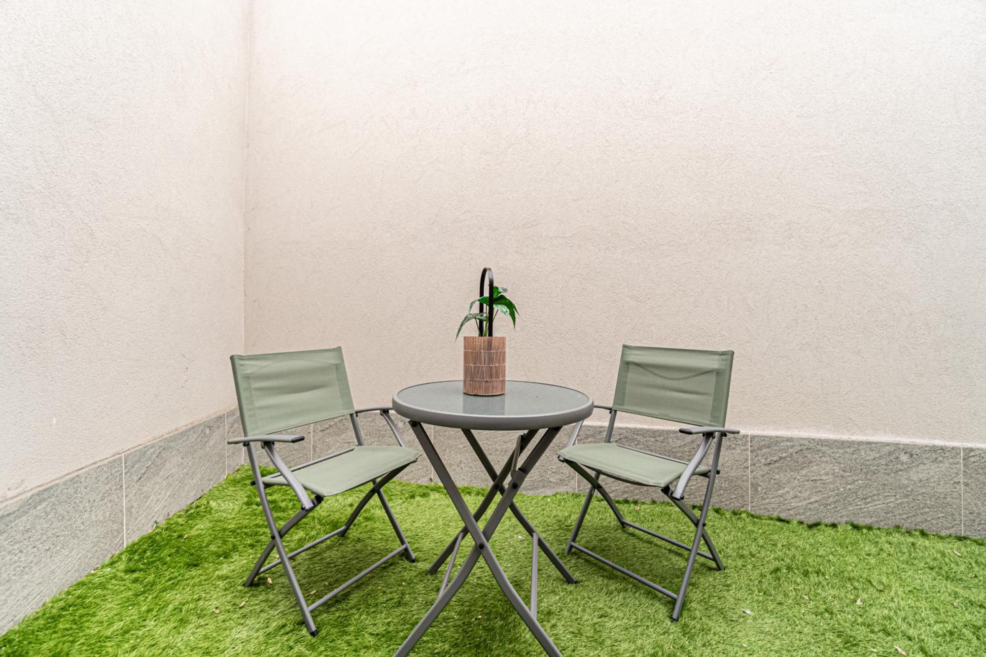 Urban Garden Lofts By Blue Velvet Livings Lägenhet Milano Exteriör bild